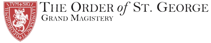 The Order of St. George – Grand Magistery